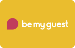 Logo Be My Guest